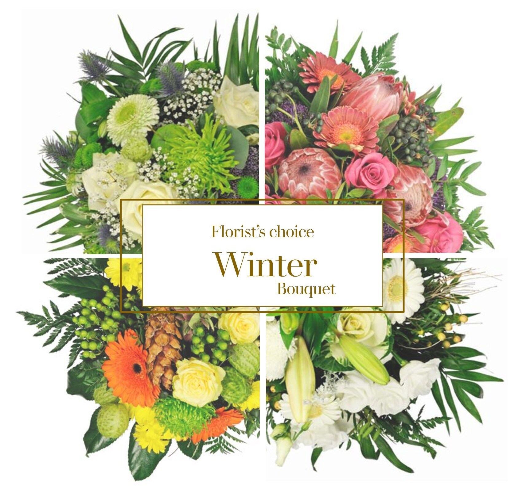 Florist's Choice - Winter Bouquet