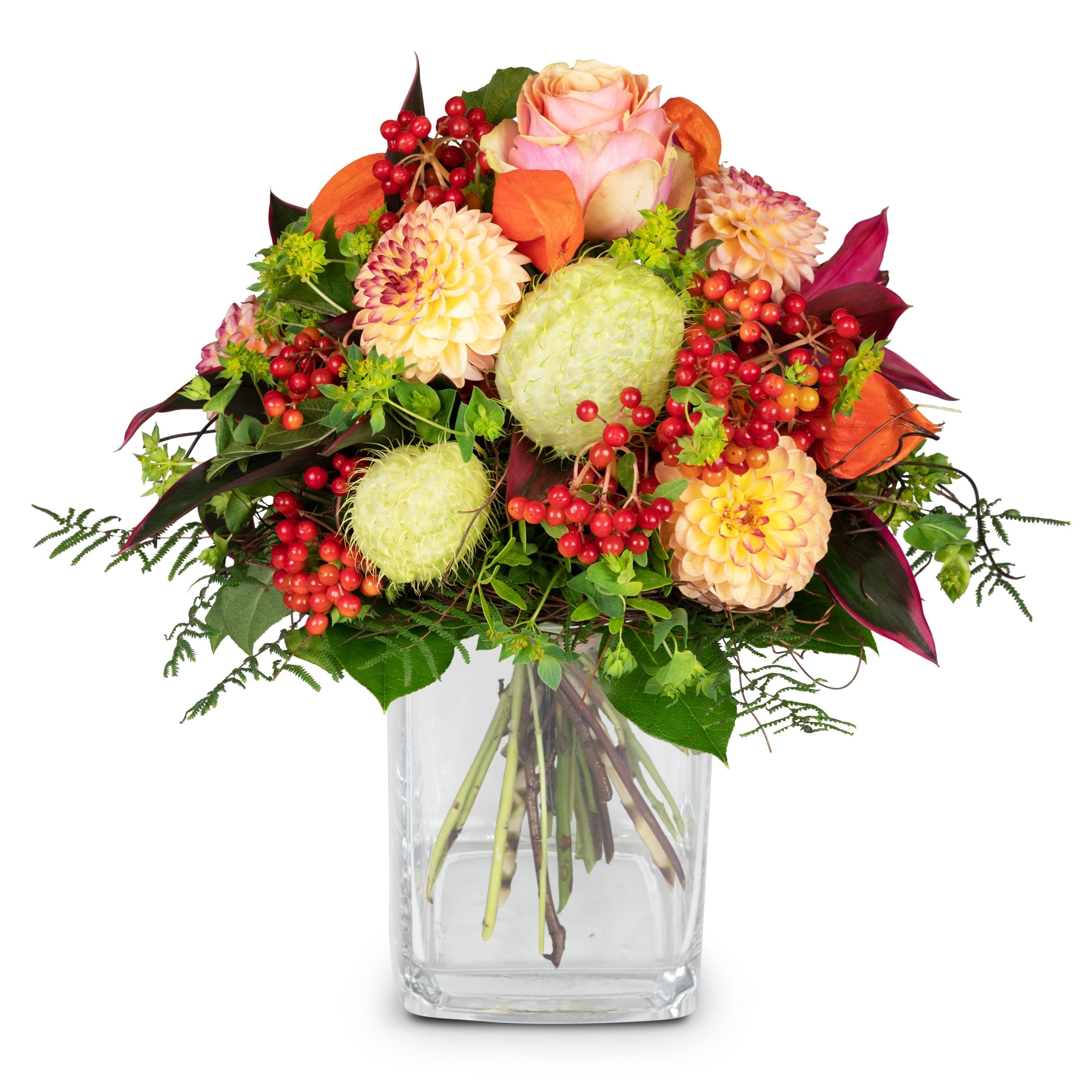 Fleurop Flowerbouquet Little Indian Summer