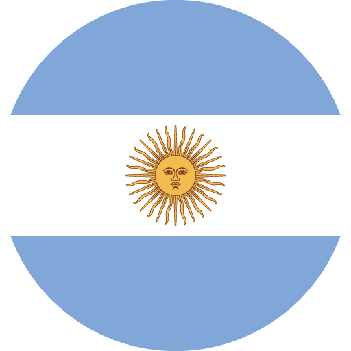 Flagge Argentiniens