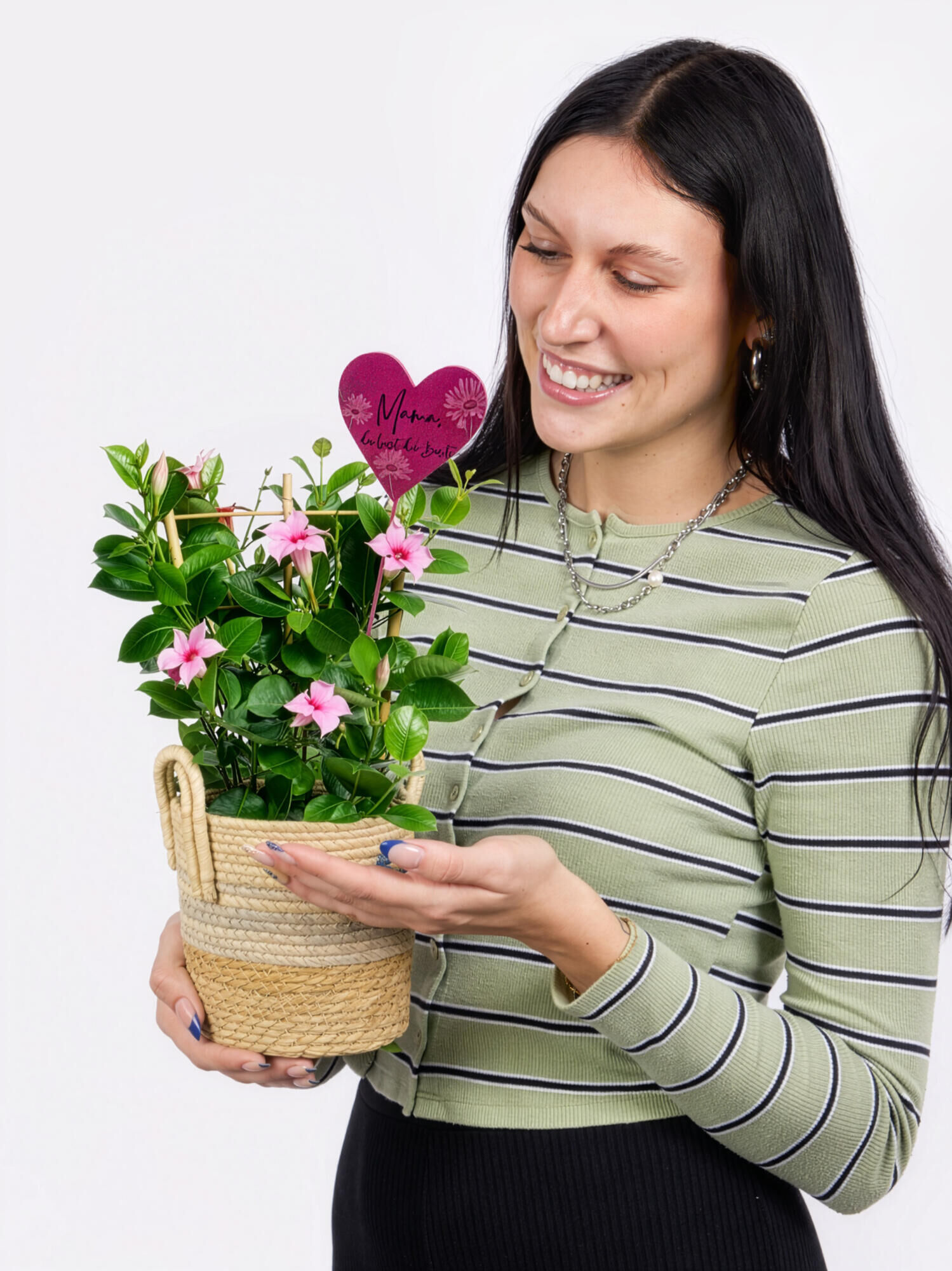 As Lovely as You - Hauptfarbe: Rosa