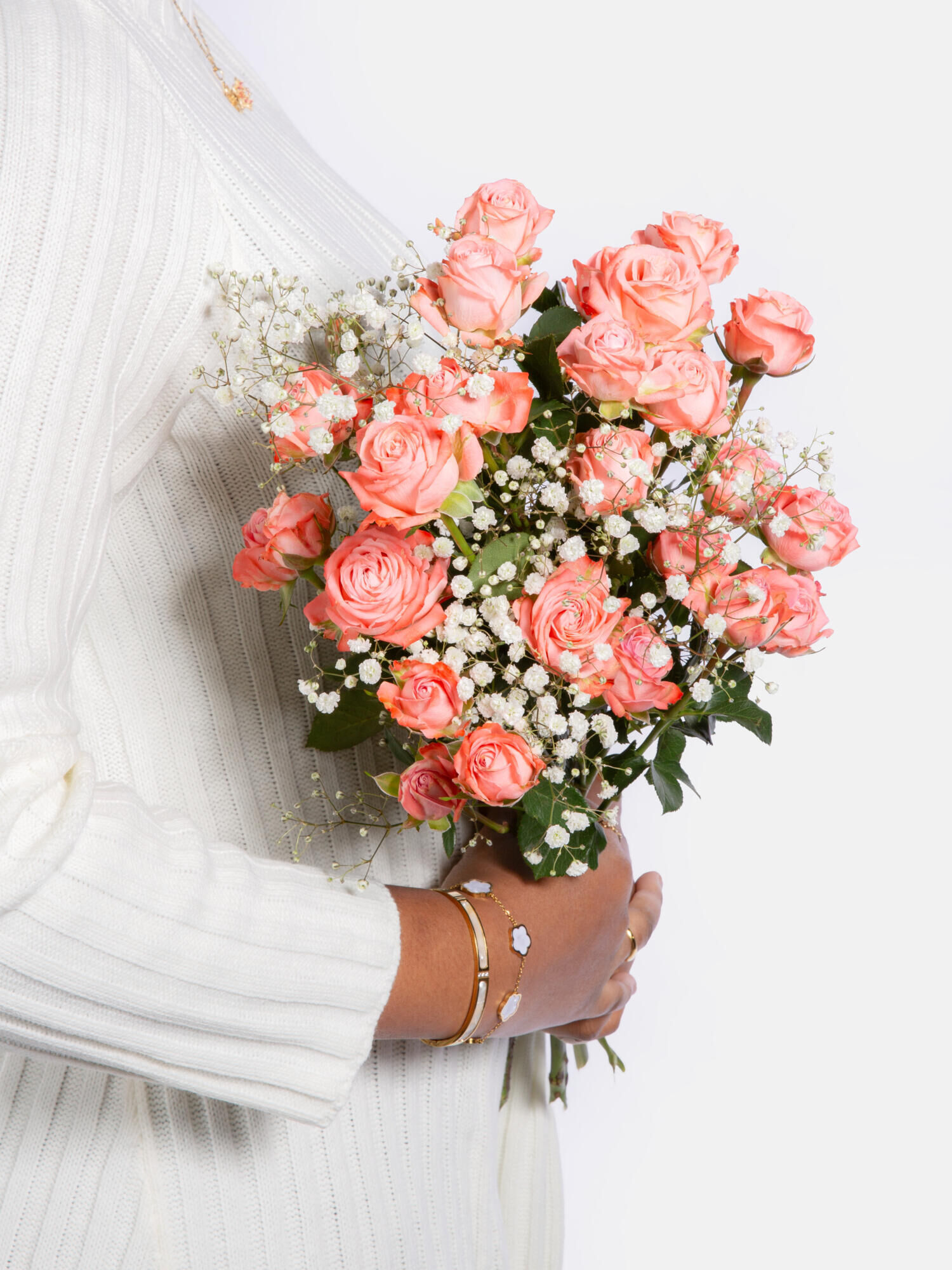 Amazing Roses - Hauptblüte: Rosen - Hauptfarbe: Rosa