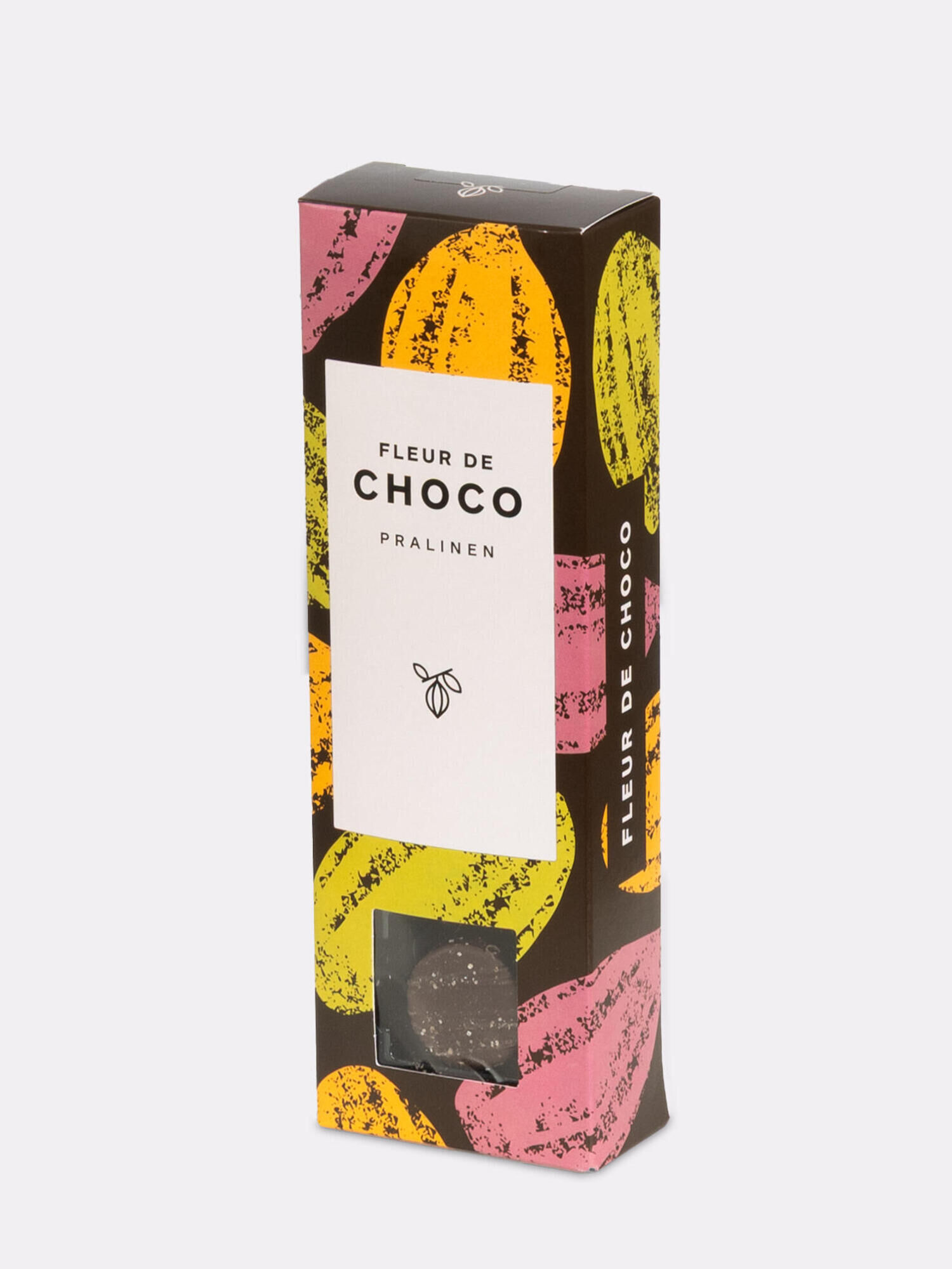 1000 Wünsche mit Fleur de Choco - Hauptblüte: Chrysanthemen, Germini, Rosen - Hauptfarbe: Orange, Rosa, Rot