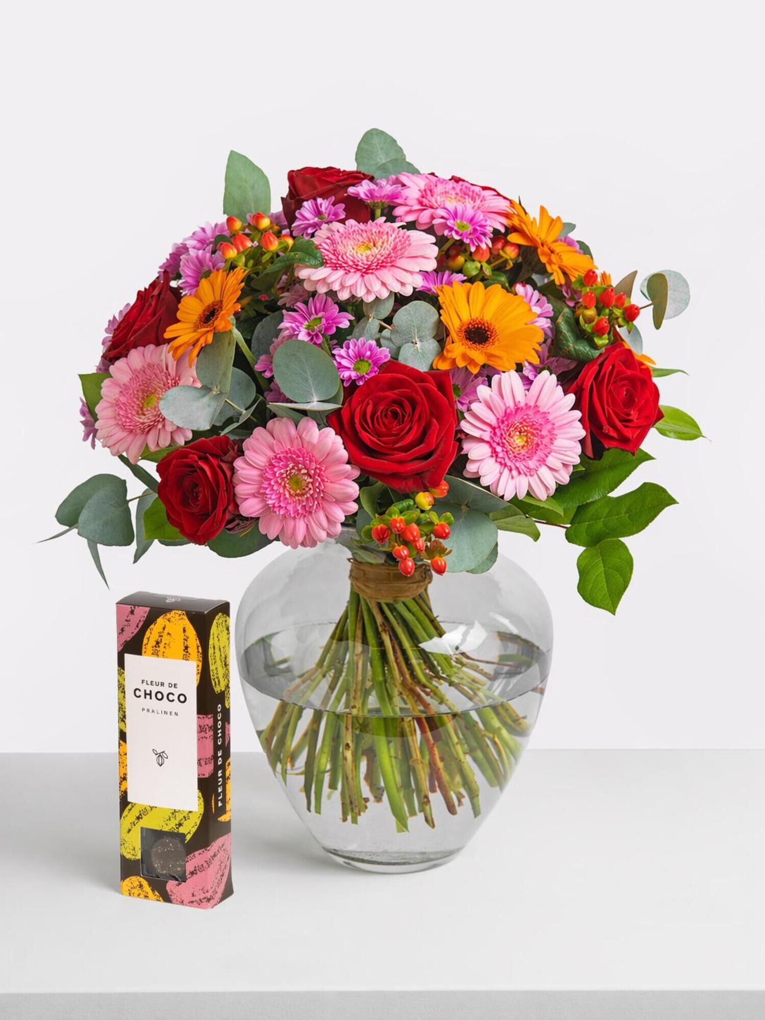 1000 Wünsche mit Fleur de Choco