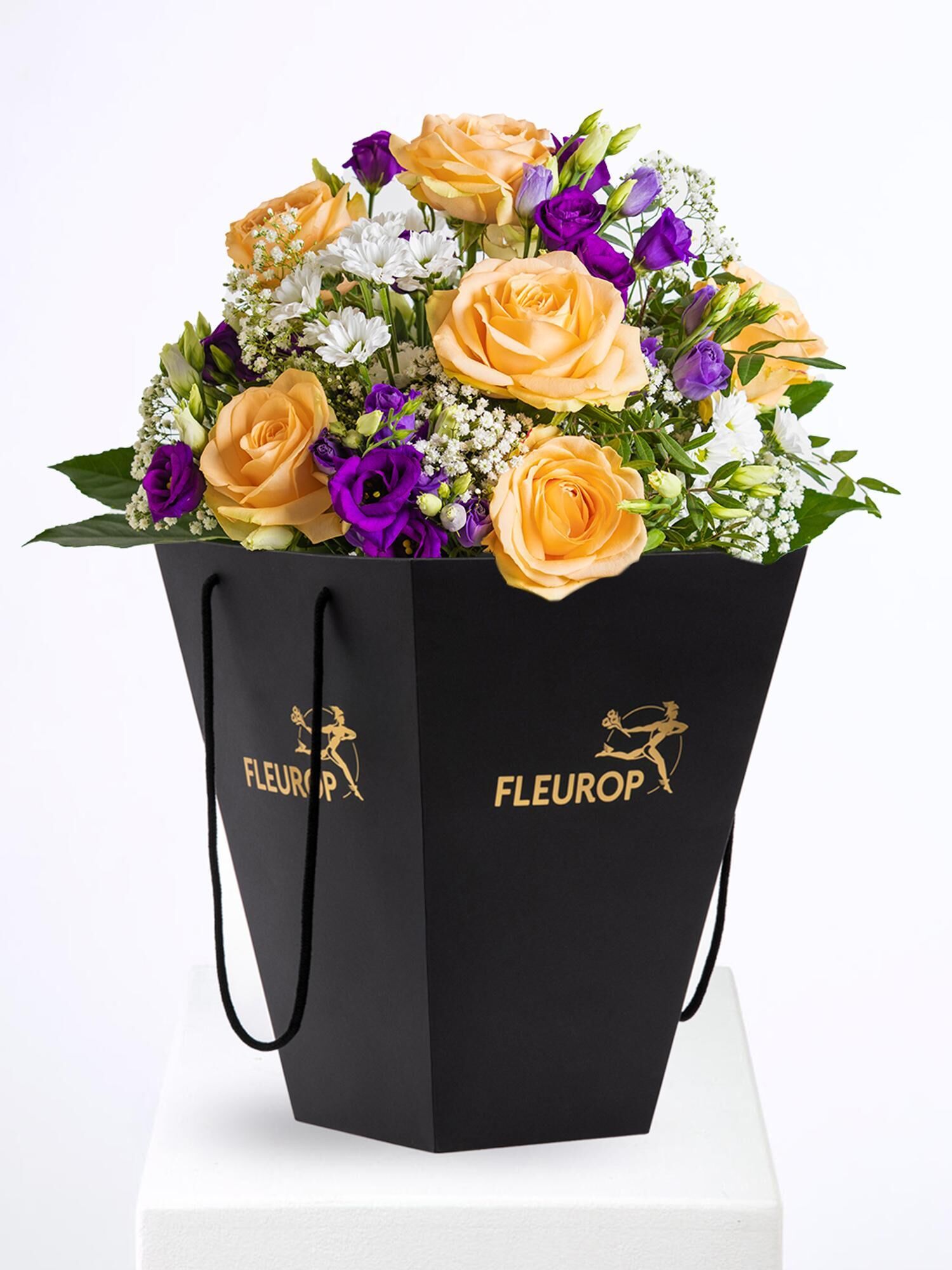 Perfekte Blumenüberraschung