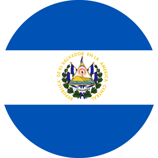 Flagge El Salvadors