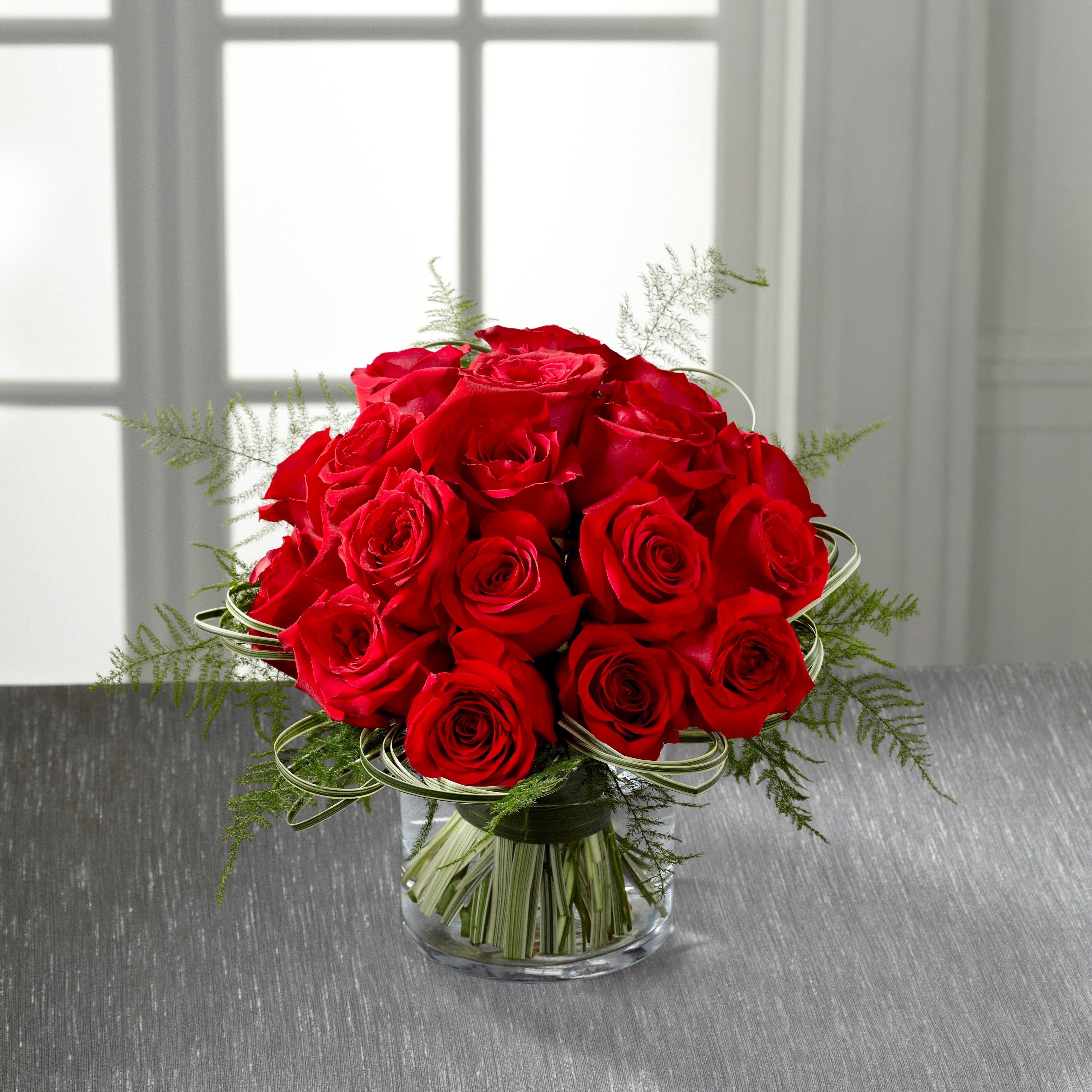 Abundant Rose Bouquet  Rose Bouquet