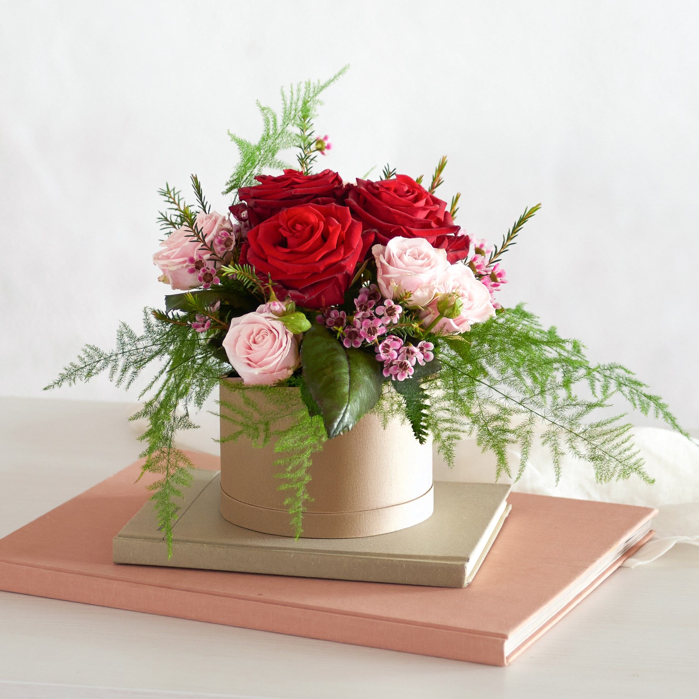 Rose box - Ecrin de rose