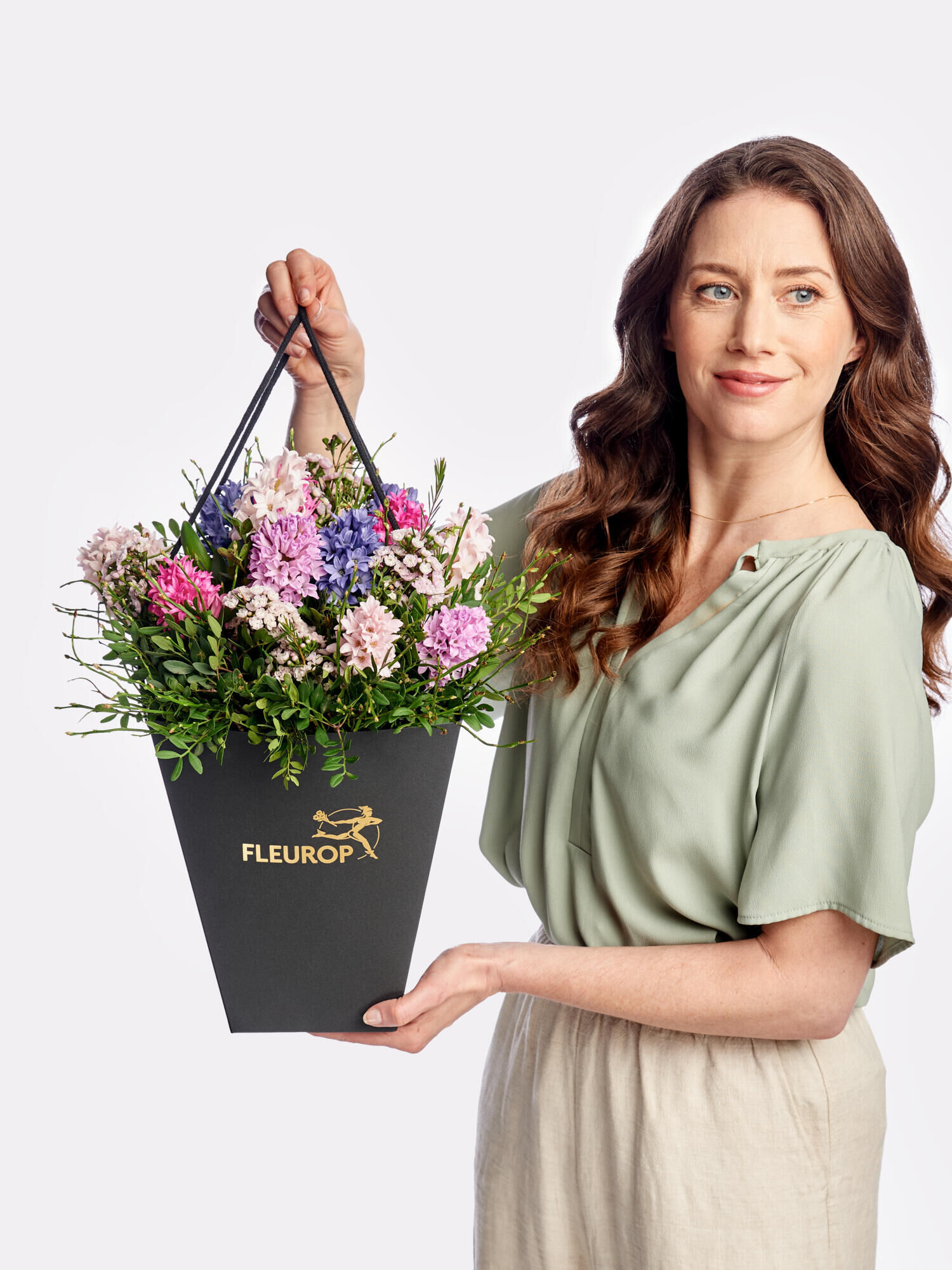 Duftmomente - Hauptblüte: Hyazinthen - Hauptfarbe: Pink, Rosa, Violett