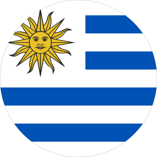 Flagge Uruguays