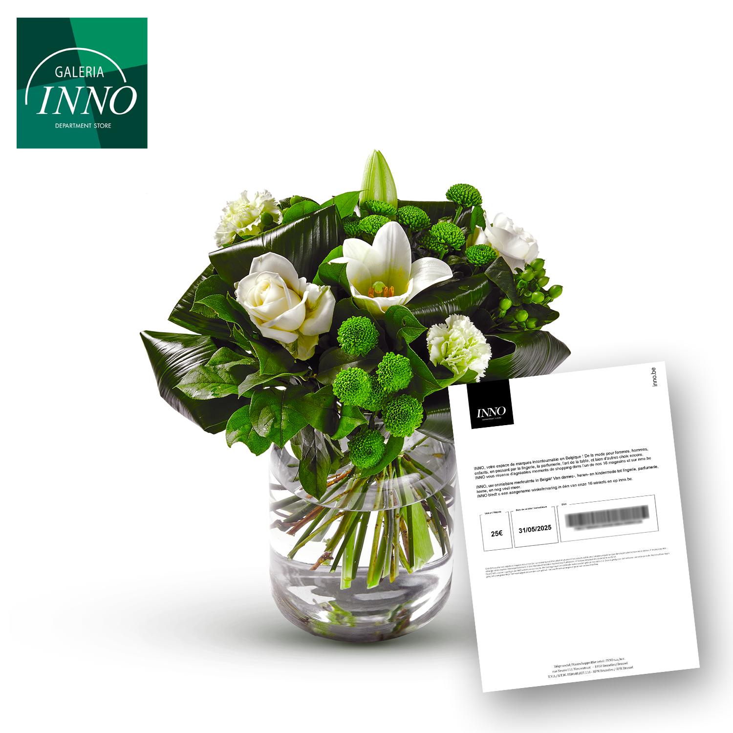 Galeria Inno Bouquet