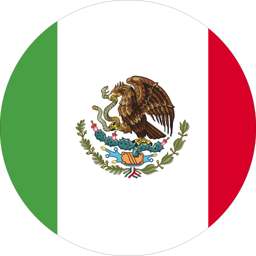Flagge Mexikos