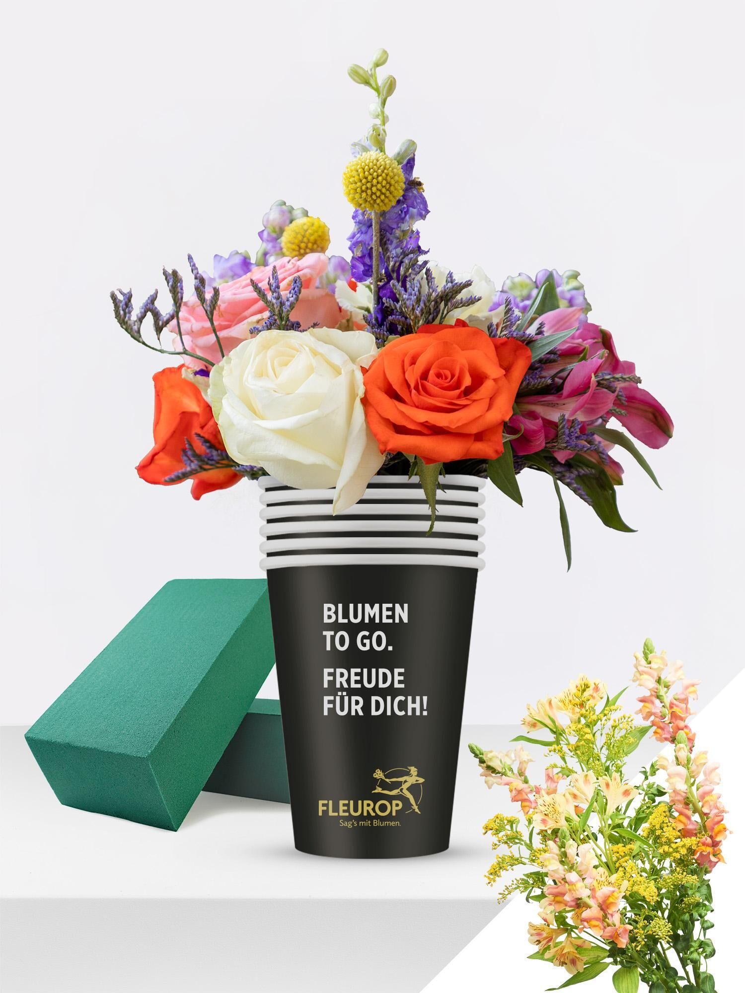 DIY Lonely Bouquet Set