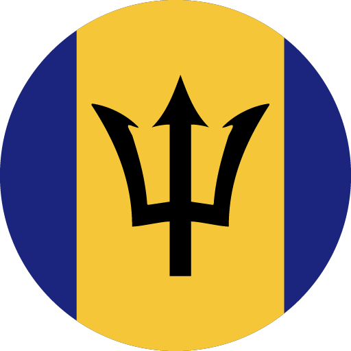 Flagge von Barbados