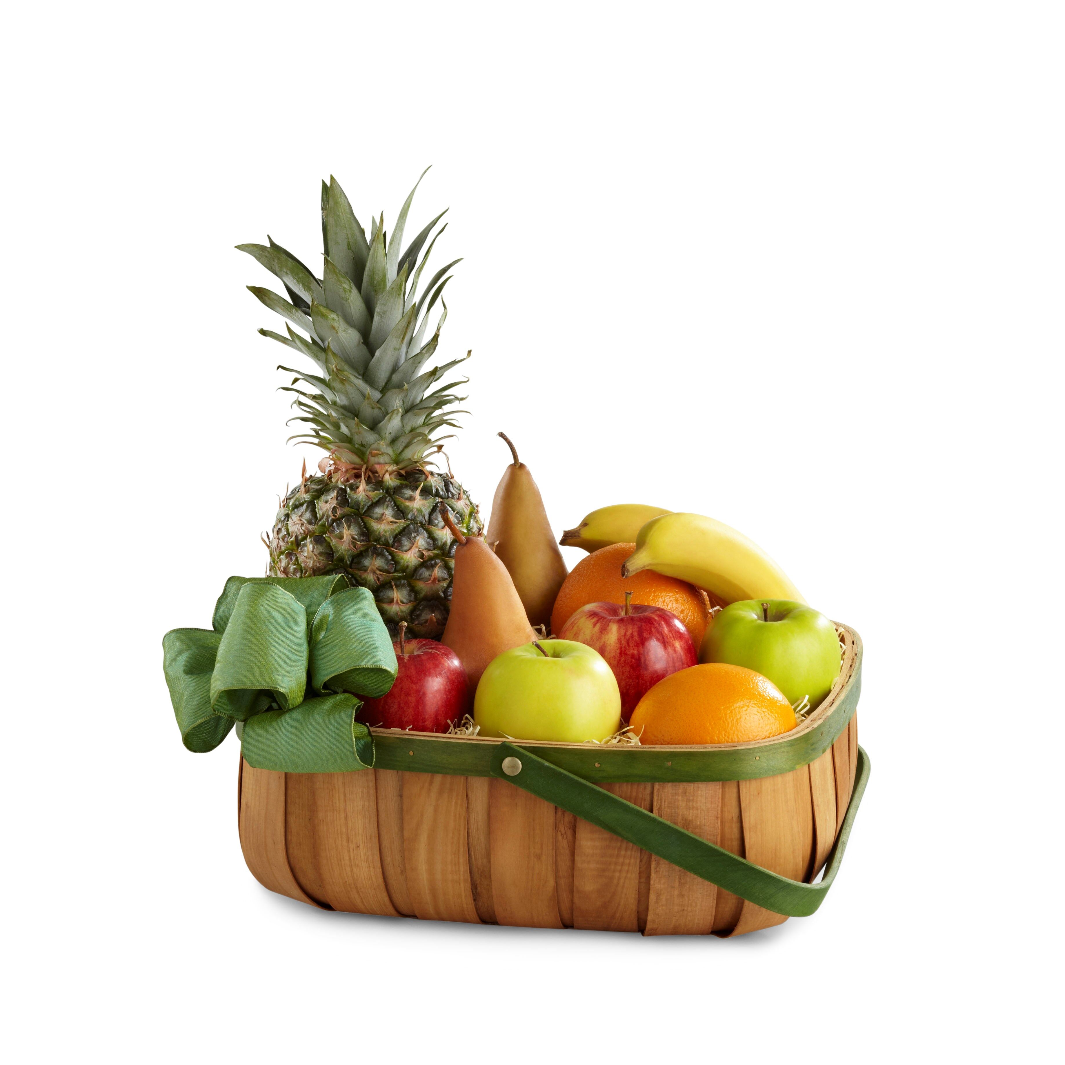 Thoughtful Gesture Fruit Basket