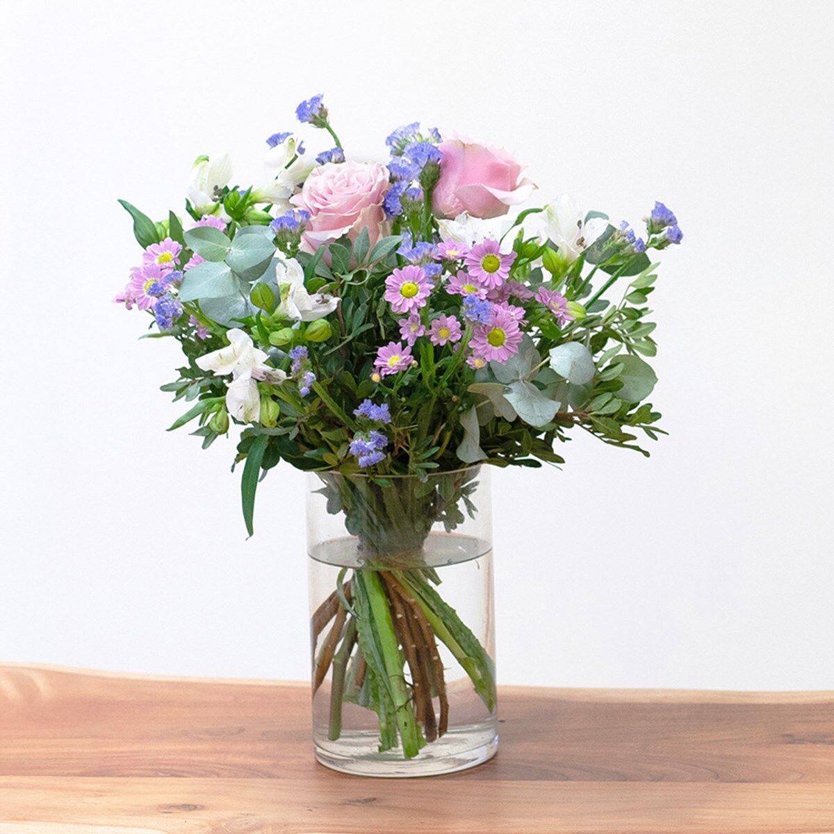 Pink roses bouquet - Hera Pink roses bouquet - Hera