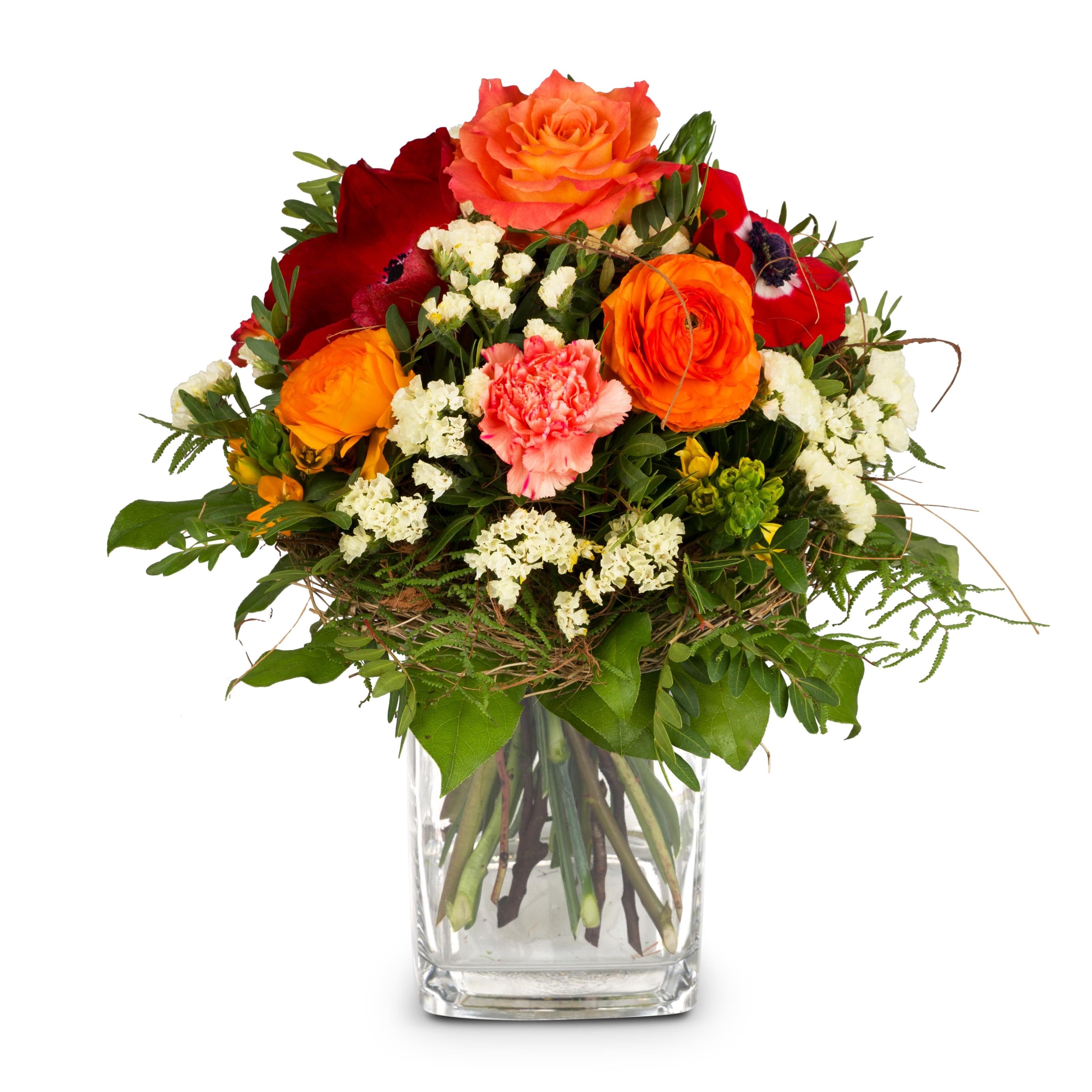 Flower bouquet Spring Surprise