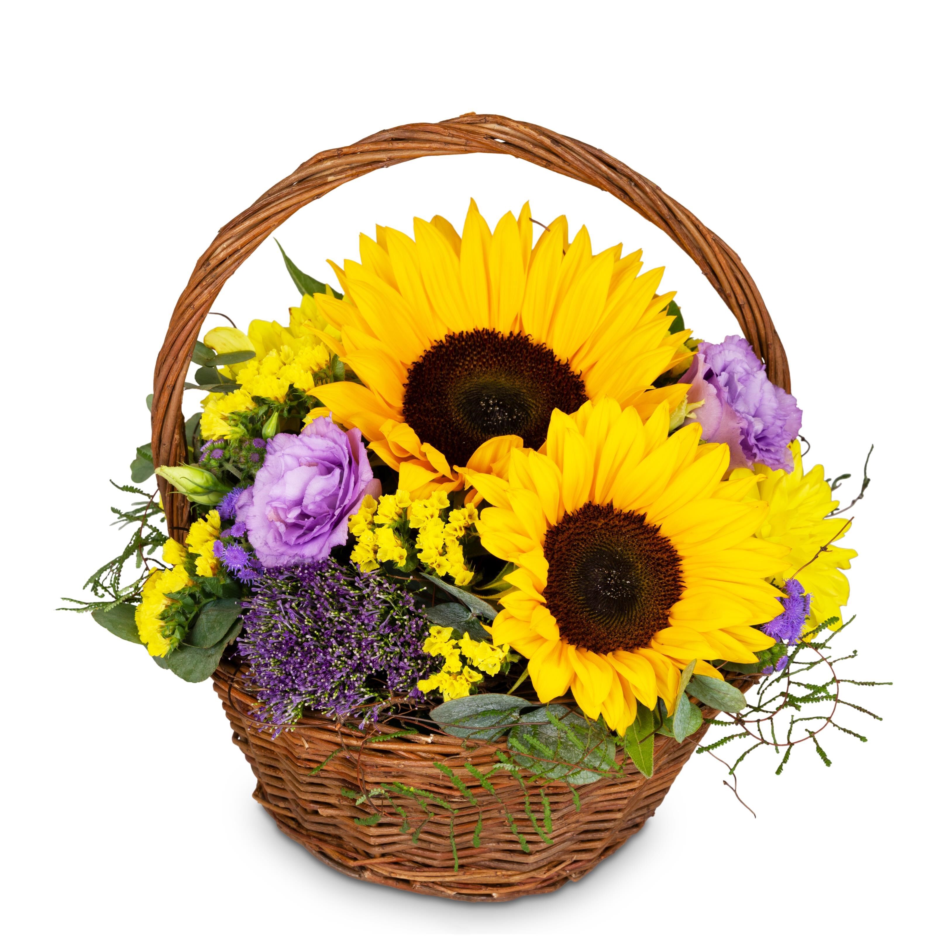 Flower arrangement Power of Summer