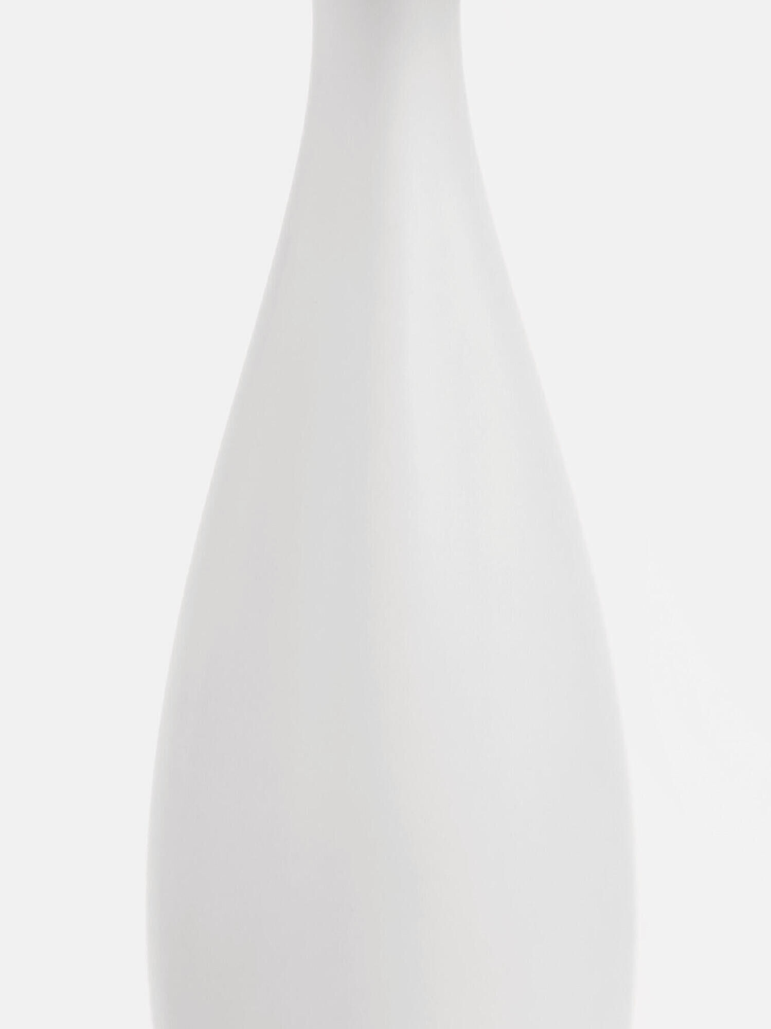 Lilies in Cream mit Vase - Hauptblüte: Lilien - Hauptfarbe: Rosa, Weiß