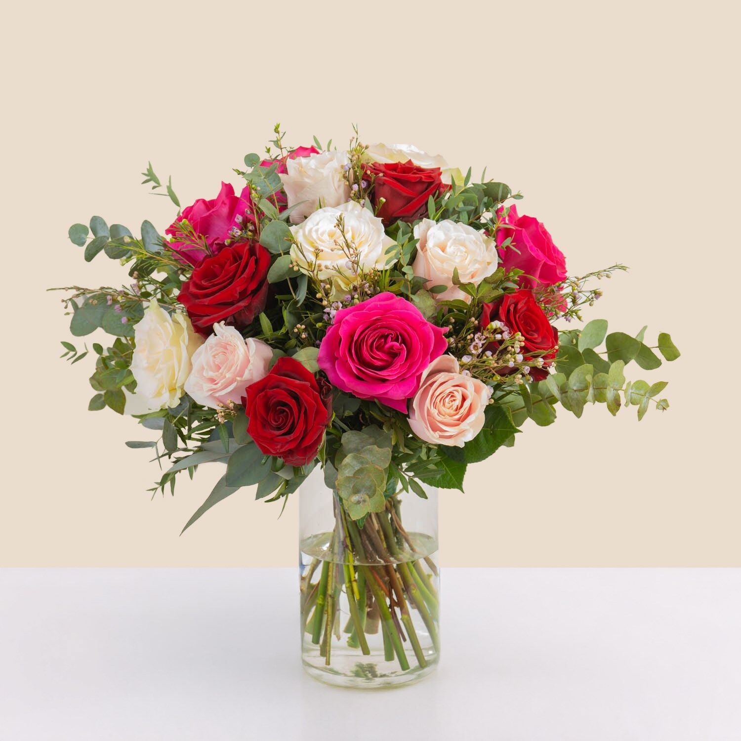 Adorable roses