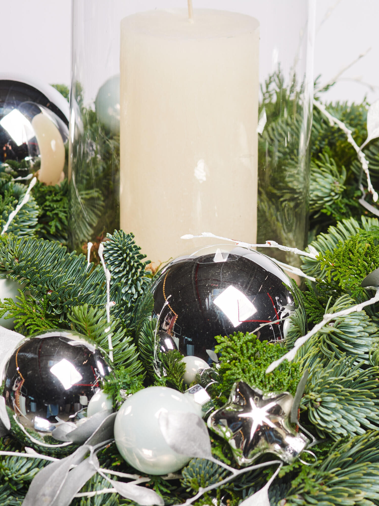 Crystal Candlelight Crystal Candlelight