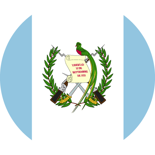 Flagge Guatemalas