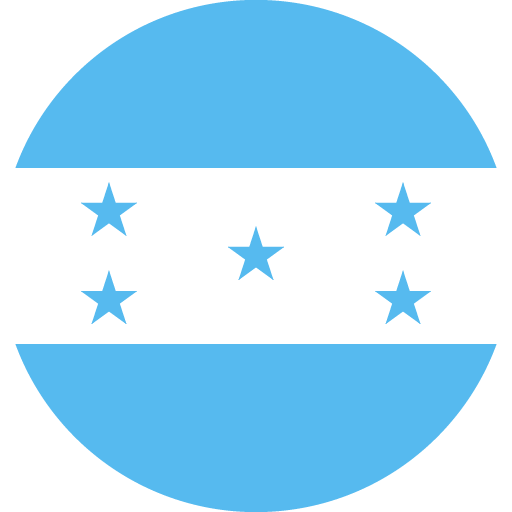 Flagge von Honduras