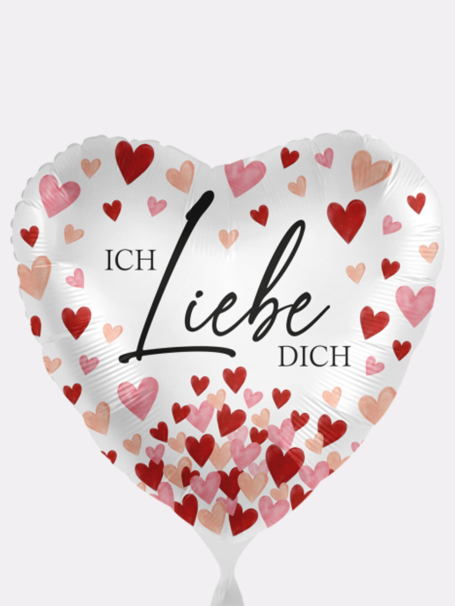 Love Note - Hauptblüte: Rosen - Hauptfarbe: Rot