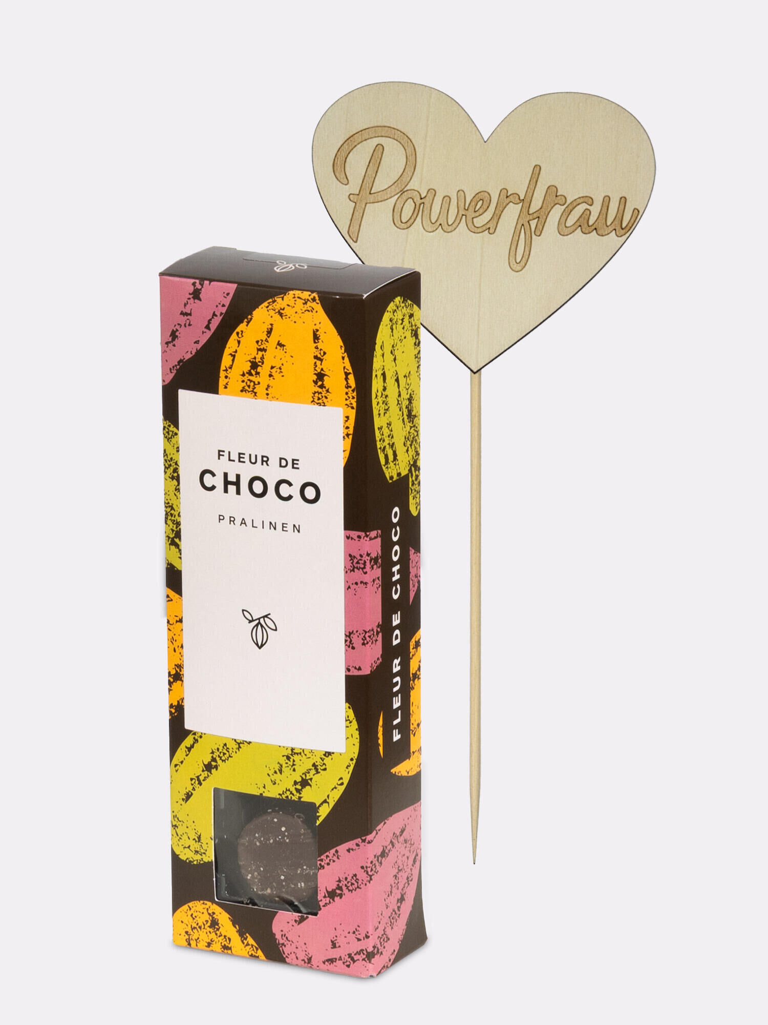 Flowerpower für Powerfrauen - Hauptblüte: Tulpen - Hauptfarbe: Rosa, Rot