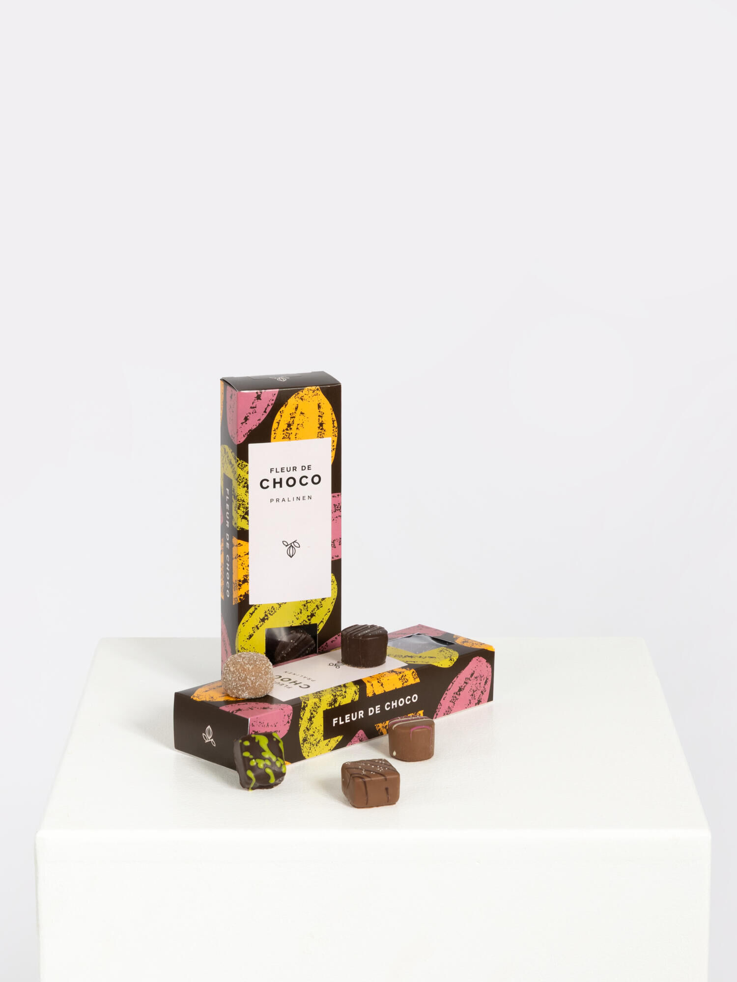 Fleur de Choco Pralinen