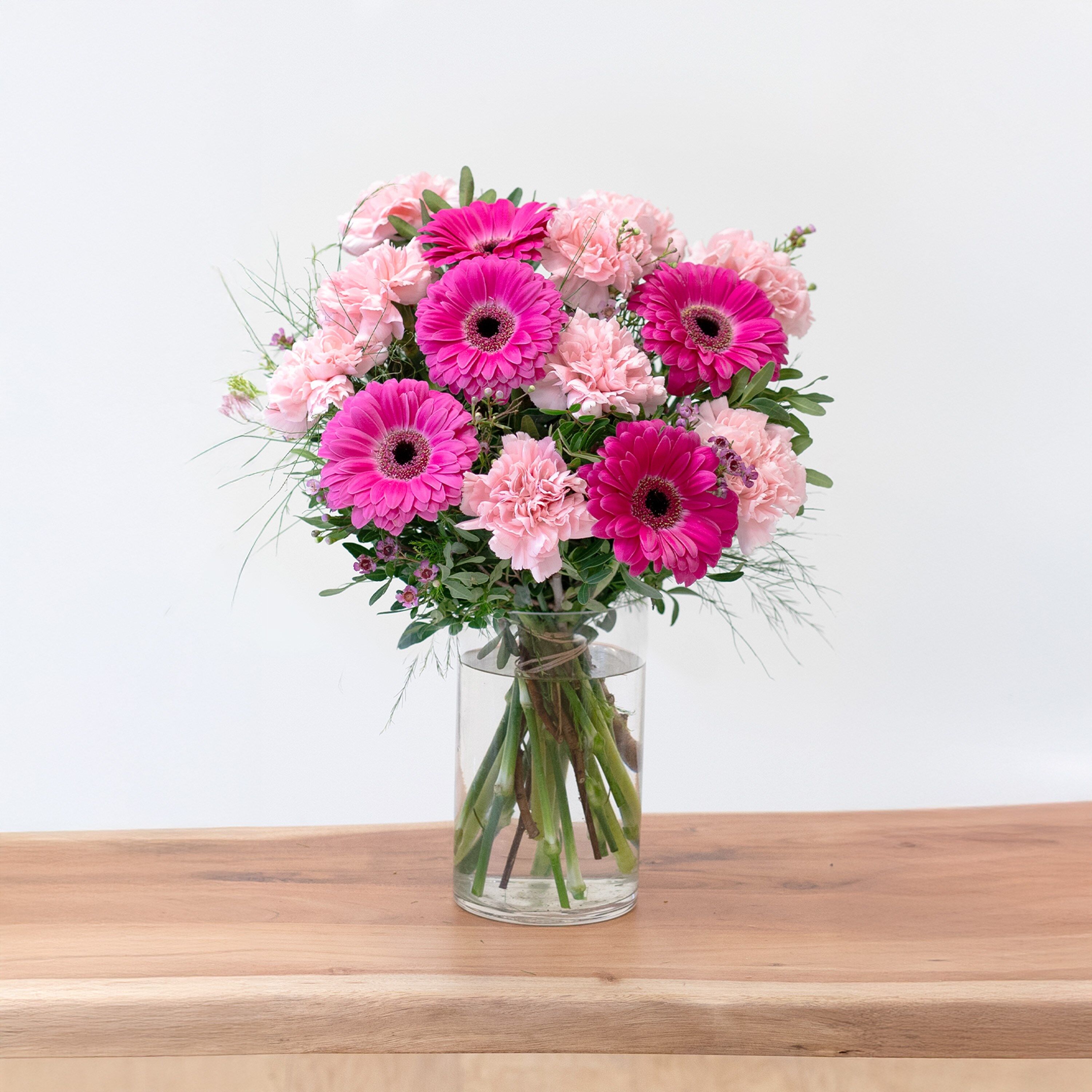 Pink bouquet Hestia