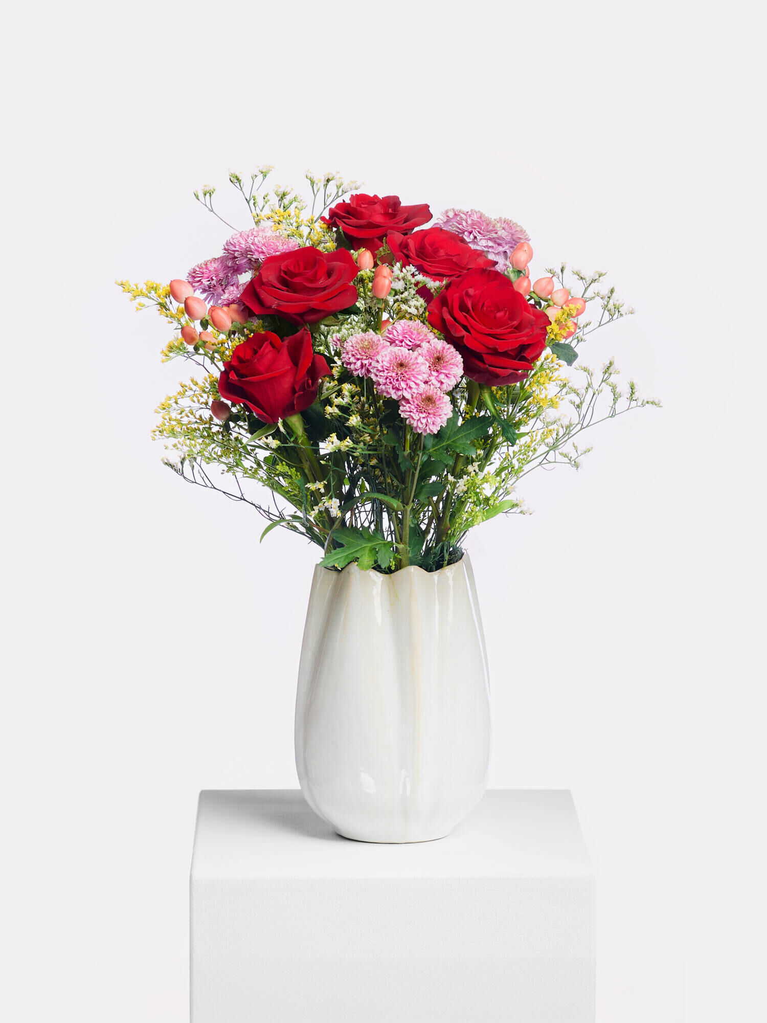 Take Me to Paradise - Hauptblüte: Rosen