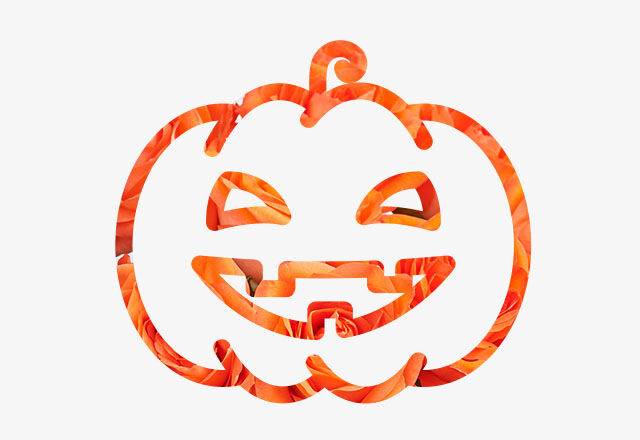 Icon: Halloween-Kürbis