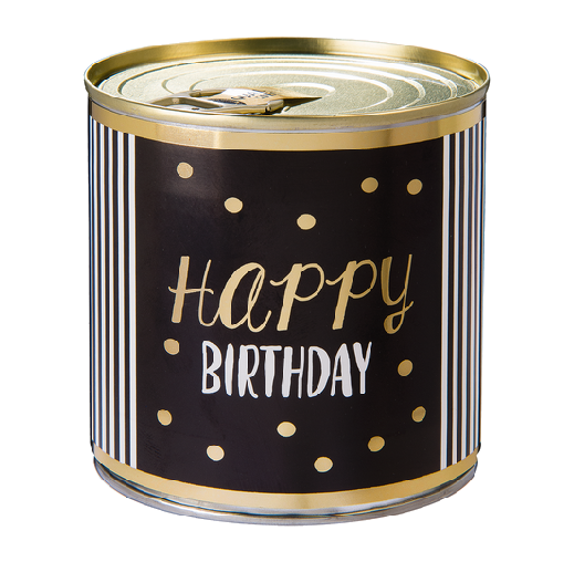 Cancake "Happy Birthday" 
