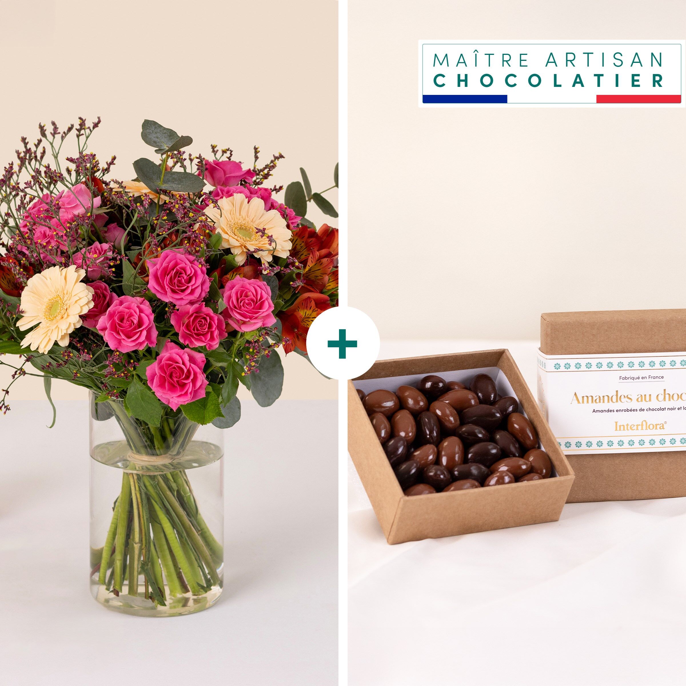 Liberty and chocolate