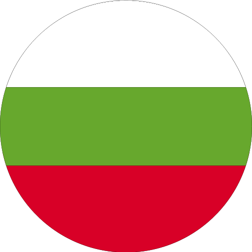 Flagge Bulgariens
