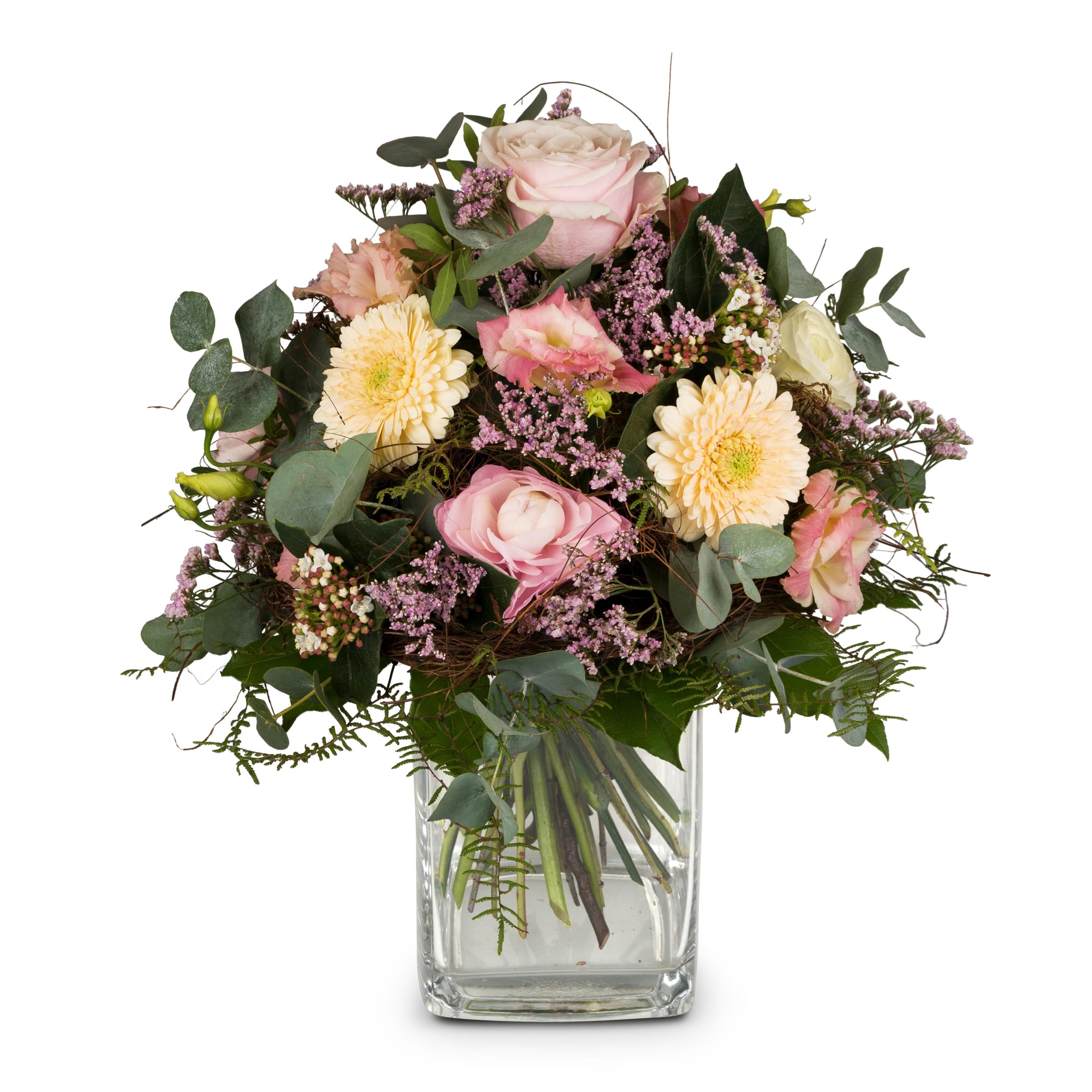 Flower bouquet A Touch of Spring