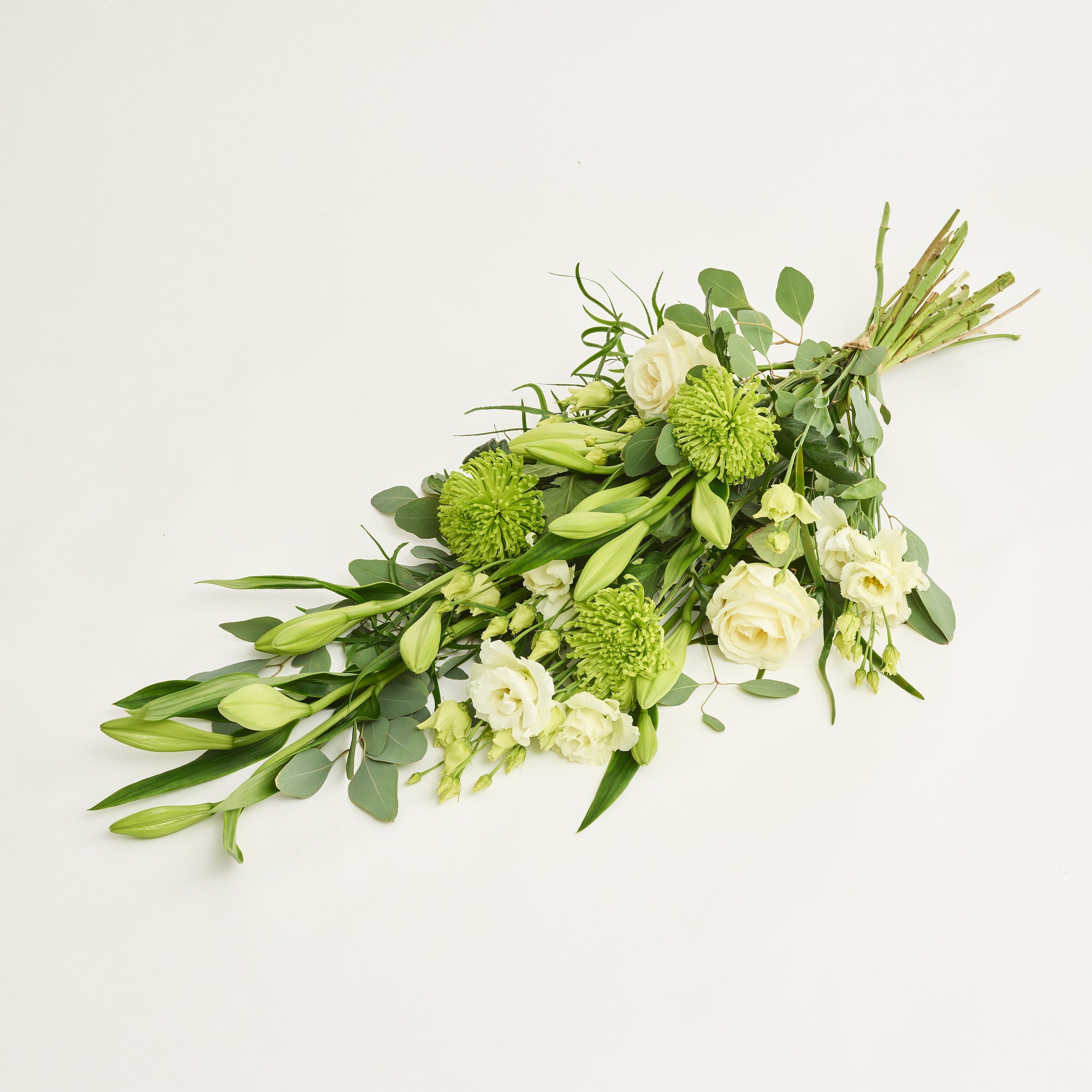 Funeral spray