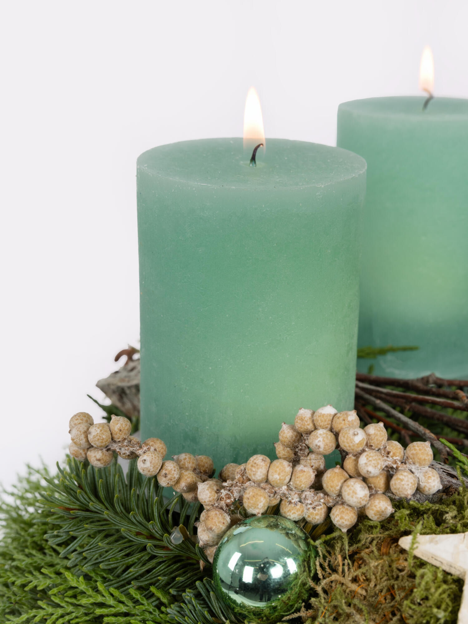 Frosty Advent
