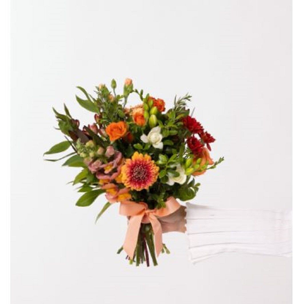 Golden Hour Posy