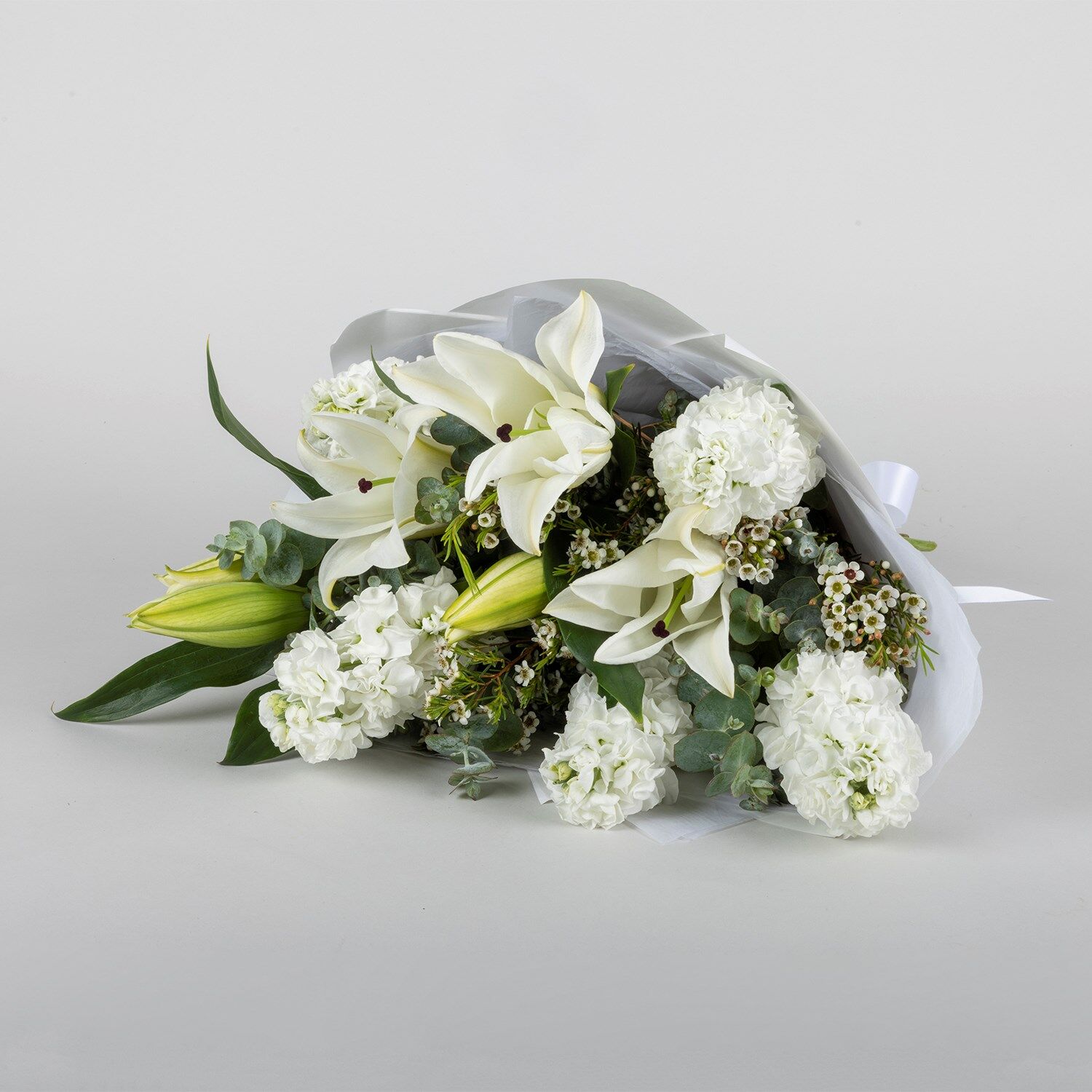 Elegant Lilies
