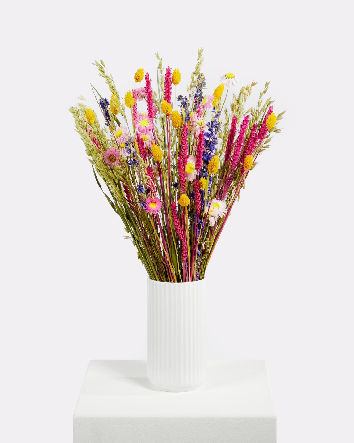Bunter Wildblumenstrauß - Hauptfarbe: Bunt