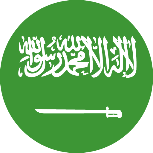 Flagge Saudi-Arabiens