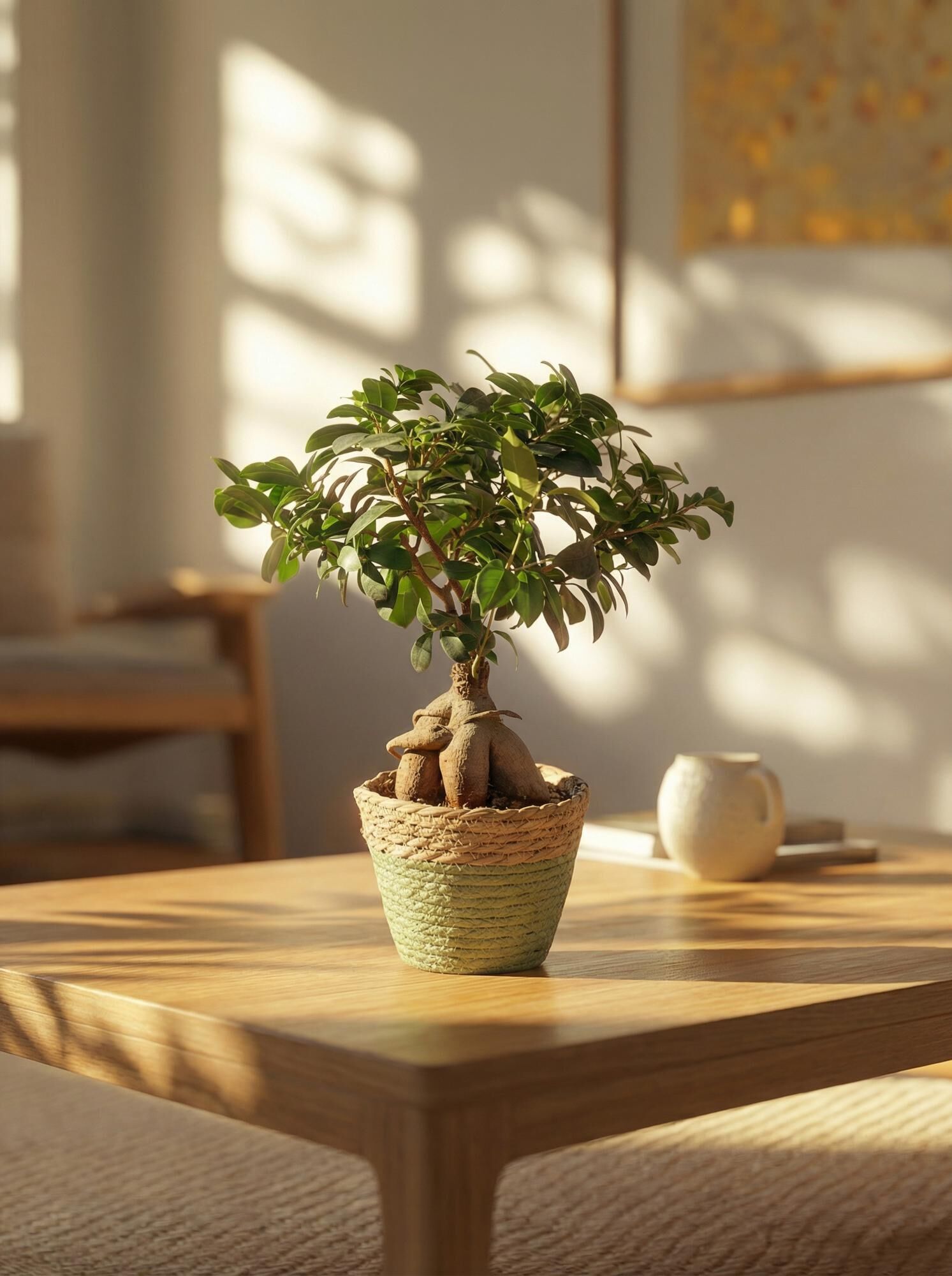Ficus Green Asia
