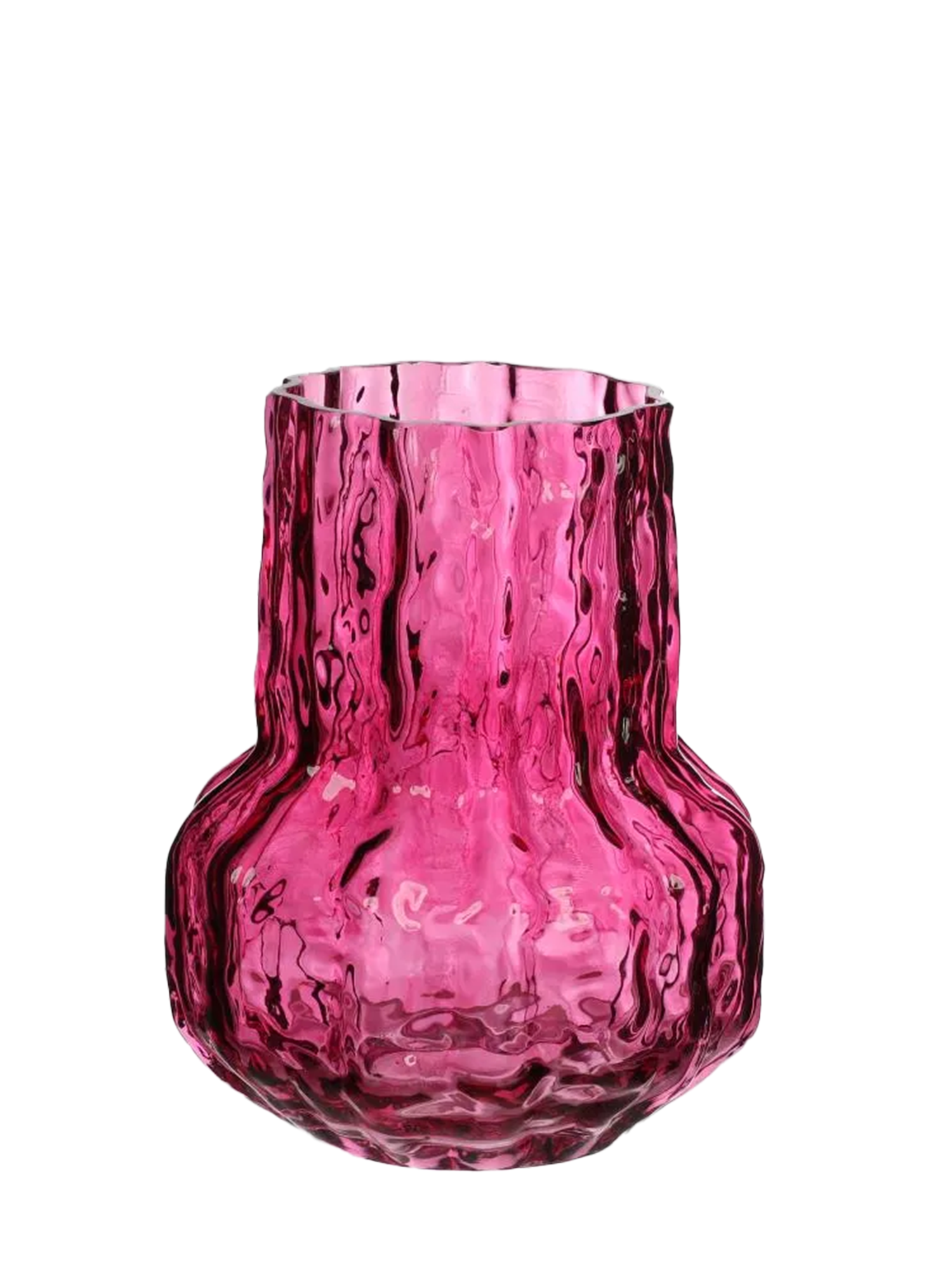 Vase Morgan Cherry