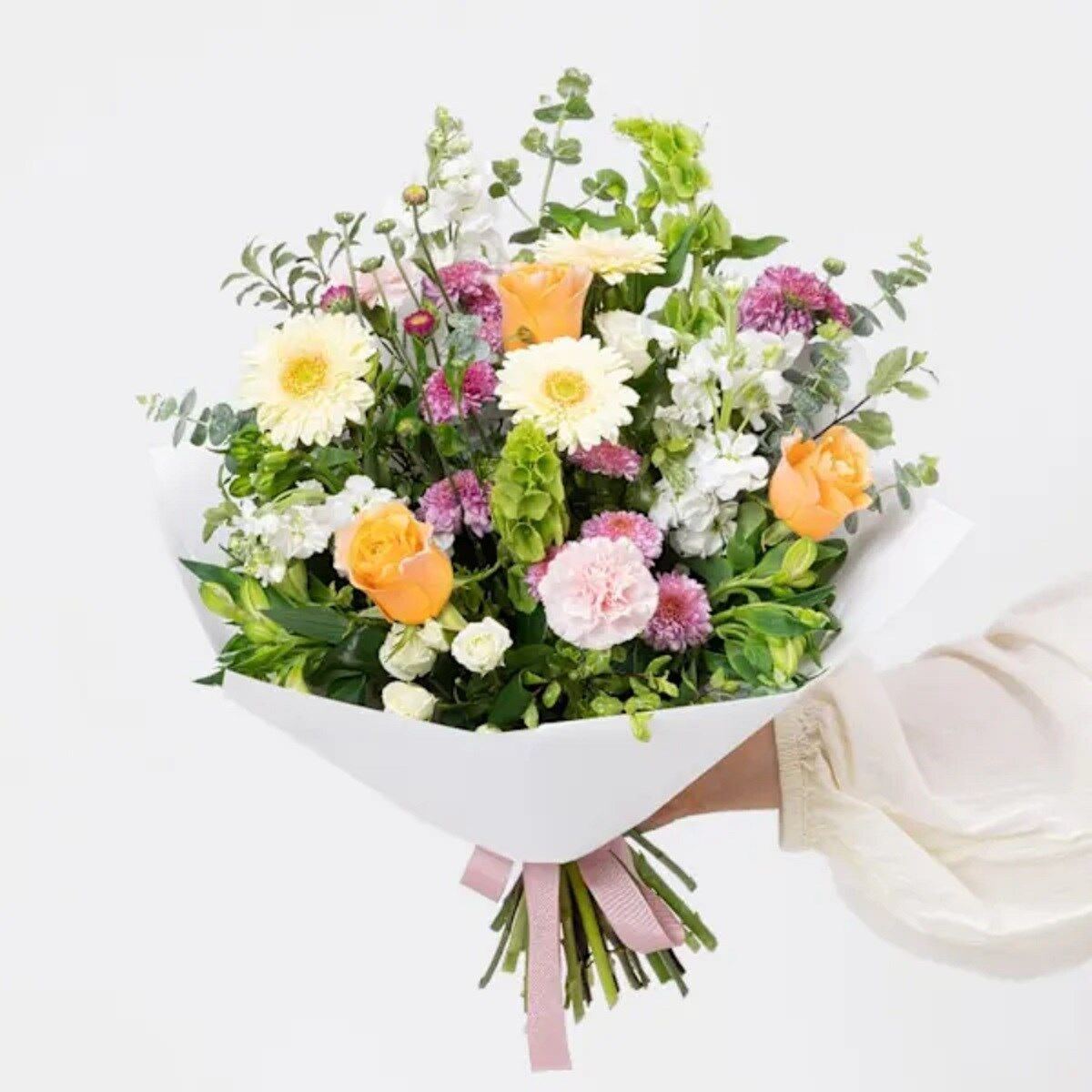 Gorgeous Pastels Bouquet